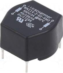 SCHAFFNER / TE Connectivity Inductor: wire