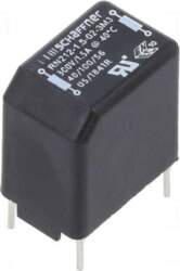 SCHAFFNER / TE Connectivity Inductor: wire