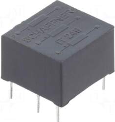 SCHAFFNER / TE Connectivity Transformer: impulse