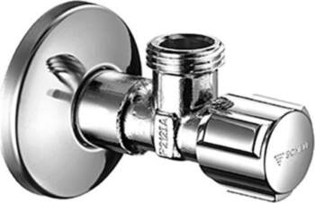 Schell stūra ventilis 1/2-1/2