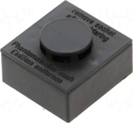 SCHLEGEL Plug socket