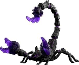 Schleich Eldrador Shadow Scorpion
