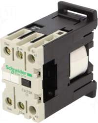 SCHNEIDER ELECTRIC Contactor: 2-pole | NC