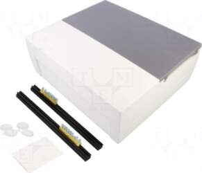 SCHNEIDER ELECTRIC Enclosure: for modular components