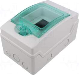 SCHNEIDER ELECTRIC Enclosure: for modular components