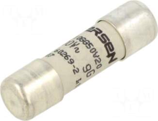 SCHNEIDER ELECTRIC Fuse: fuse | ceramic