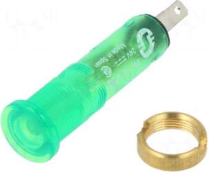 SCHNEIDER ELECTRIC Indicator: LED | flat