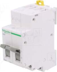 SCHNEIDER ELECTRIC Pushbutton switch | 250VAC