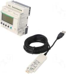 SCHNEIDER ELECTRIC Programmable relay | 24VDC