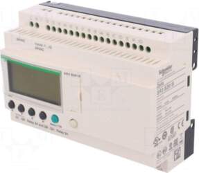SCHNEIDER ELECTRIC Programmable relay | IN: