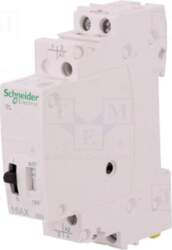 SCHNEIDER ELECTRIC Relay: installation | bistable