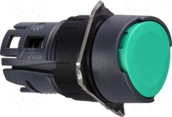 SCHNEIDER ELECTRIC Switch: push-button | 16mm
