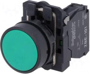 SCHNEIDER ELECTRIC Switch: push-button | 22mm