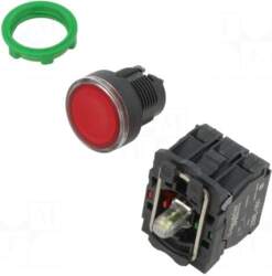 SCHNEIDER ELECTRIC Switch: push-button | 22mm