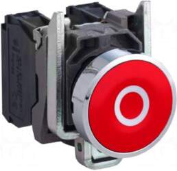 SCHNEIDER ELECTRIC Switch: push-button | 22mm