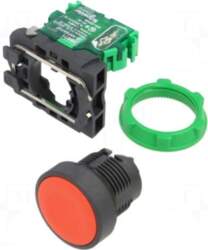 SCHNEIDER ELECTRIC Switch: push-button | 22mm