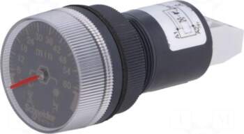 SCHNEIDER ELECTRIC Timer | 22mm |