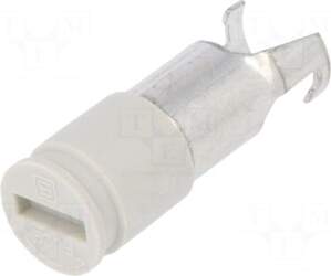 SCHURTER Adapter | cylindrical fuses |