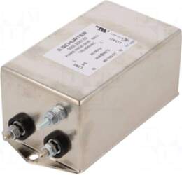 SCHURTER Filter: anti-interference | single-phase |