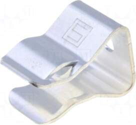 SCHURTER Fuse clips | cylindrical fuses