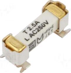 SCHURTER Fuse: fuse | ceramic |