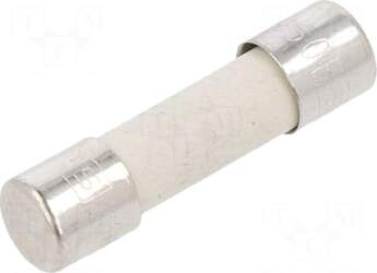 SCHURTER Fuse: fuse | ceramic,cylindrical
