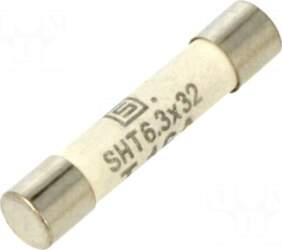 SCHURTER Fuse: fuse | ceramic,cylindrical