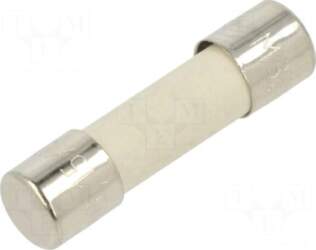 SCHURTER Fuse: fuse | ceramic,cylindrical