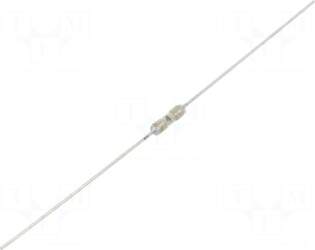 SCHURTER Fuse: fuse | ceramic,axial