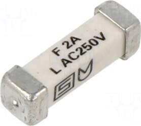 SCHURTER Fuse: fuse | ceramic |