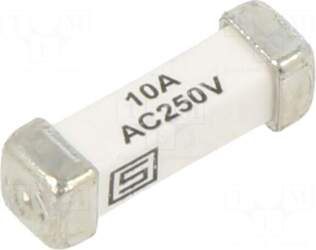 SCHURTER Fuse: fuse | ceramic |