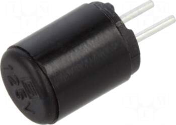SCHURTER Fuse: fuse | THT |