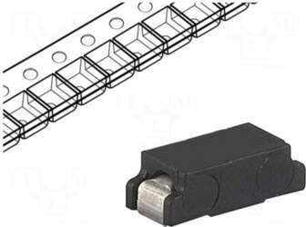 SCHURTER Fuse: fuse | quick blow