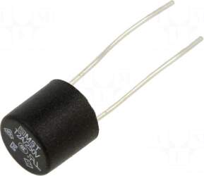 SCHURTER Fuse: fuse | THT |