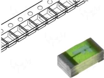 SCHURTER Fuse: fuse | ultra rapid