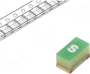 SCHURTER Fuse: fuse | SMD |