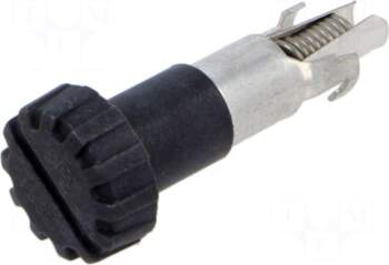 SCHURTER Fuse holder | cylindrical fuses