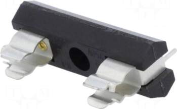 SCHURTER Fuse holder | cylindrical fuses