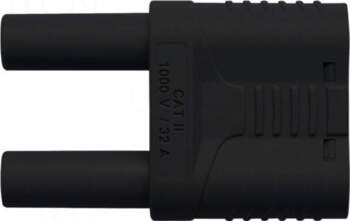 SCHÜTZINGER Laboratory connector: 4mm banana |