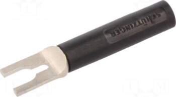 SCHÜTZINGER Plug | fork terminals |