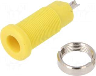 SCHÜTZINGER Socket | 2mm banana |