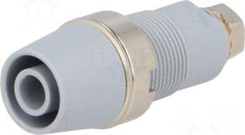 SCHÜTZINGER Socket | 4mm banana |