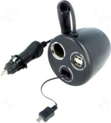 SCI Cigarette lighter splitter | 10A