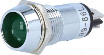 SCI Indicator: LED | recessed |
