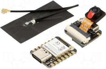 SEEED STUDIO Dev.kit: evaluation |