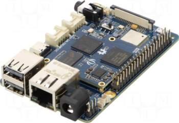 SEEED STUDIO Evaluation | Comp: STM32MP157