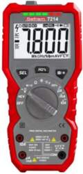 SEFRAM Digital multimeter | LCD |