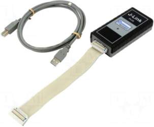 SEGGER MICROCONTROLLER Programmer: debugger | 1