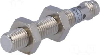 SELS Sensor: inductive | Output conf: