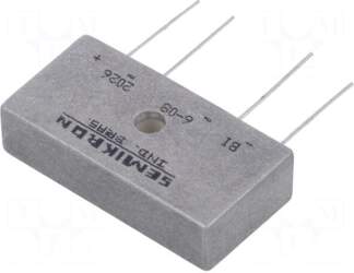SEMIKRON DANFOSS Single-phase bridge rectifier |